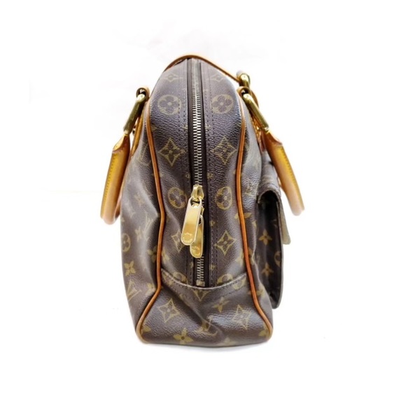 Gorgeous Louis Vuitton LV Manhattan GM Hand Bag Monogram. - Picture 3 of 8